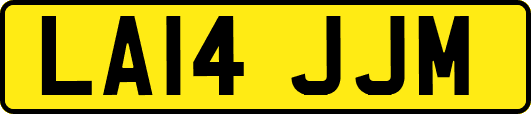 LA14JJM
