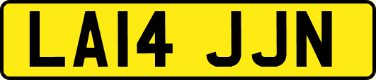 LA14JJN