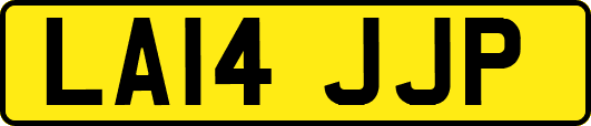 LA14JJP