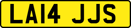 LA14JJS