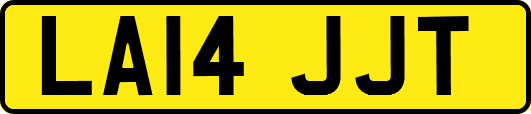 LA14JJT