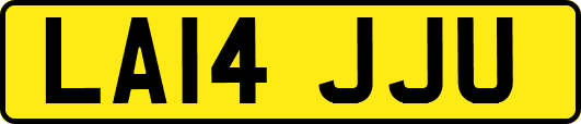 LA14JJU
