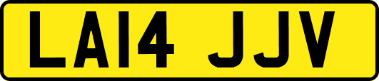 LA14JJV