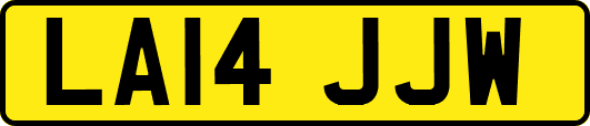 LA14JJW