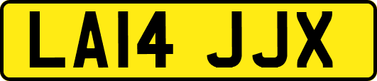 LA14JJX