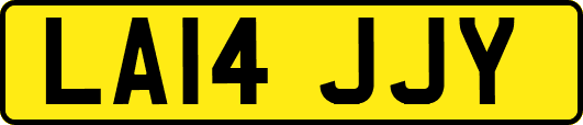 LA14JJY