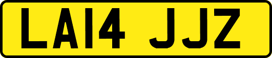 LA14JJZ