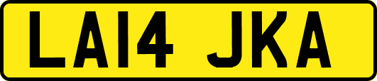 LA14JKA
