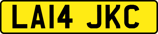 LA14JKC