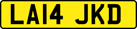 LA14JKD