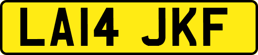 LA14JKF