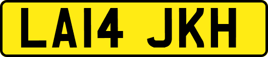 LA14JKH