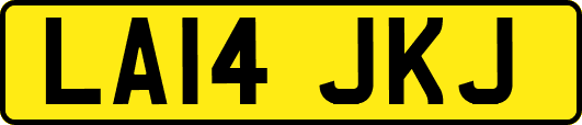 LA14JKJ