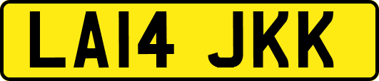LA14JKK