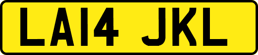 LA14JKL