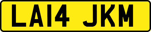 LA14JKM