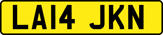 LA14JKN