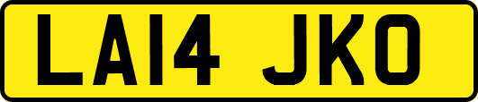 LA14JKO