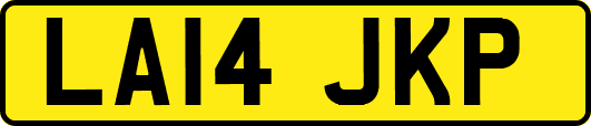 LA14JKP