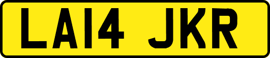 LA14JKR