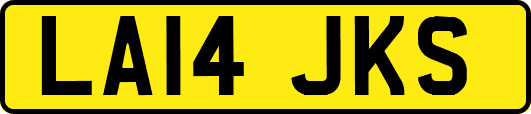 LA14JKS