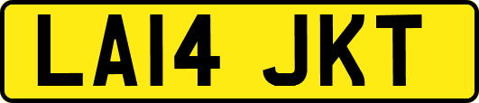 LA14JKT