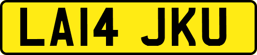 LA14JKU