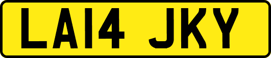 LA14JKY