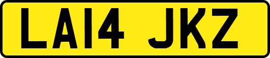 LA14JKZ
