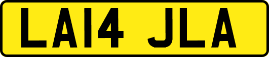 LA14JLA