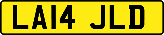 LA14JLD