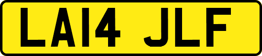 LA14JLF