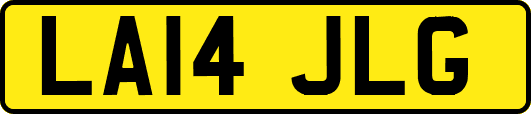 LA14JLG