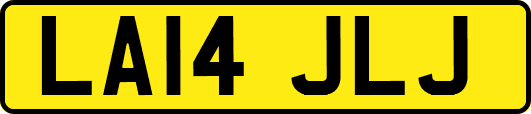 LA14JLJ