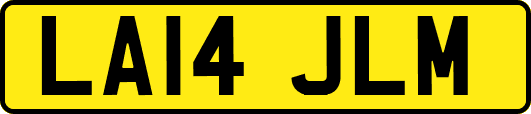 LA14JLM
