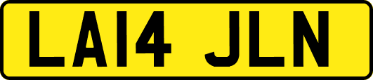 LA14JLN
