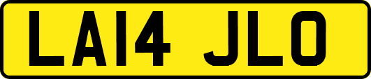 LA14JLO