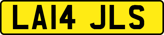 LA14JLS