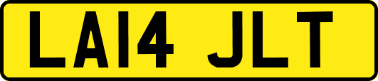 LA14JLT