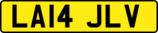 LA14JLV
