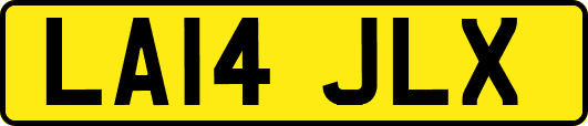 LA14JLX
