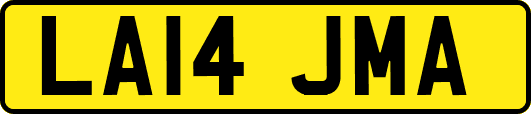 LA14JMA