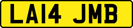 LA14JMB