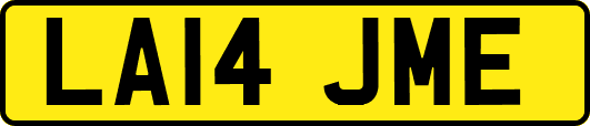 LA14JME