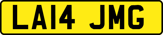 LA14JMG