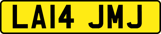 LA14JMJ
