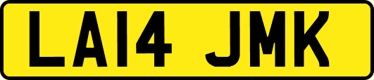 LA14JMK
