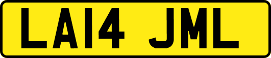 LA14JML