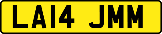 LA14JMM