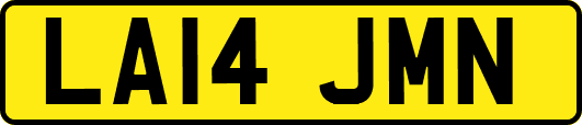 LA14JMN